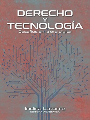 cover image of Derecho y tecnología